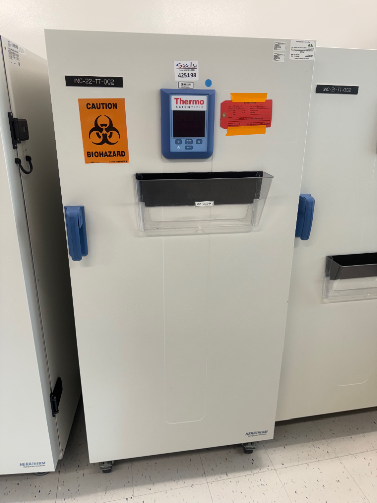 Image of Thermo HERAtherm Refrigerated Incubator